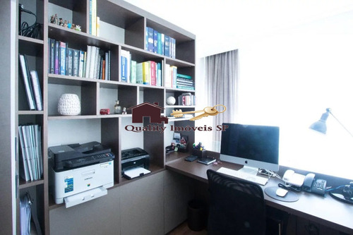 Imagem 15 de 15 de Apartamento À Venda - Em Perdizes - Qy3695
