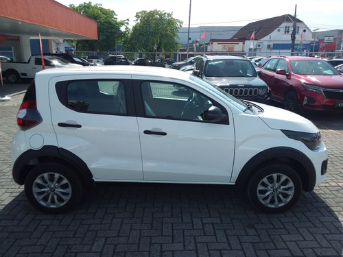 Fiat Mobi 1.0 EVO FLEX LIKE. MANUAL