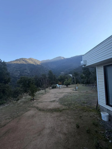 Parcela Con Casa - Sector Rangue, Paine - 1,33 Ha