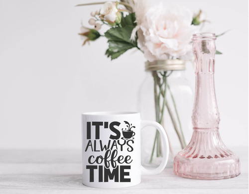 Taza Sublimada Personalizada