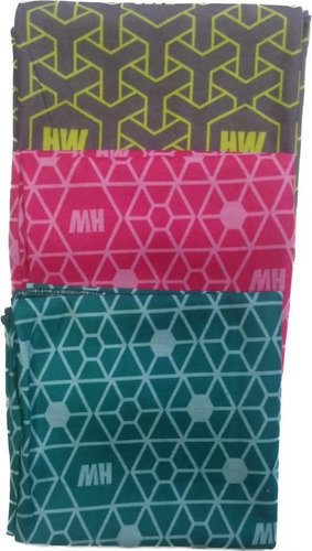 Bandanas Head Wear Hw Pack 3 Colores