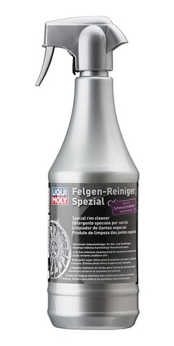 Limpiador De Llantas Felgen-reiniger Spezial Liqui Moly 1lt