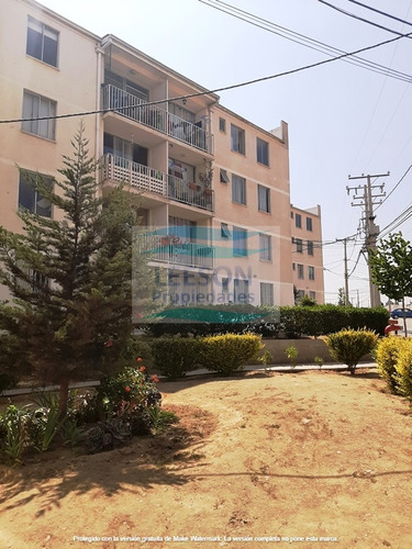 Quilpue- Venta Departamento 3d/2b Excelente Ubicacion