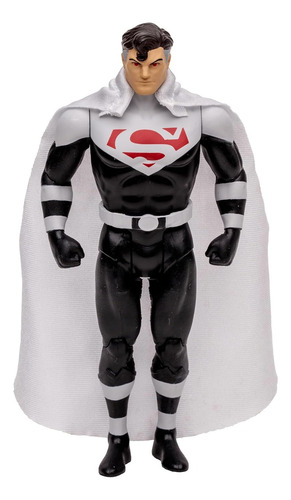Mcfarlane Toys - Dc Super Powers Lord Superman (Reacondicionado)