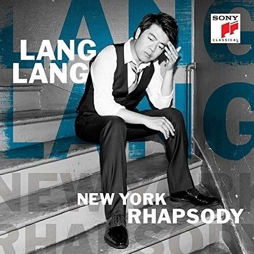 Vinilo Lang Lang New York Rhapsody