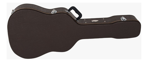 Case Vogga Luxo Para Violao Folk Vcalfk