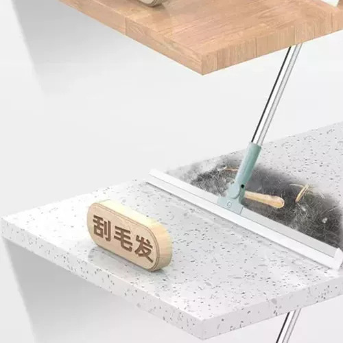 Mopa Barredora Mágica De Silicona Para Barrer El Hogar
