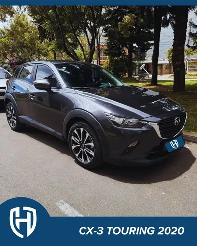 Mazda CX-3 2.0 Grand Touring At