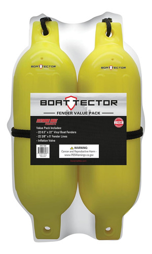 Valor De Guardabarros Inflable Extreme Max Boattector 2 65