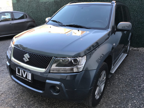 Imagen 5 de 14 de Suzuki Grand Vitara Jiii 2.0 Año 2007 - Liv Motors