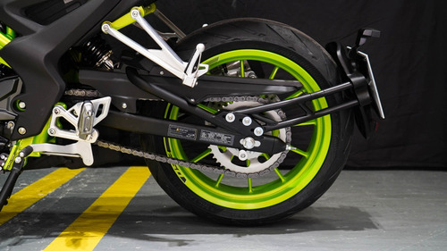 Benelli 251s Color Verde 0km