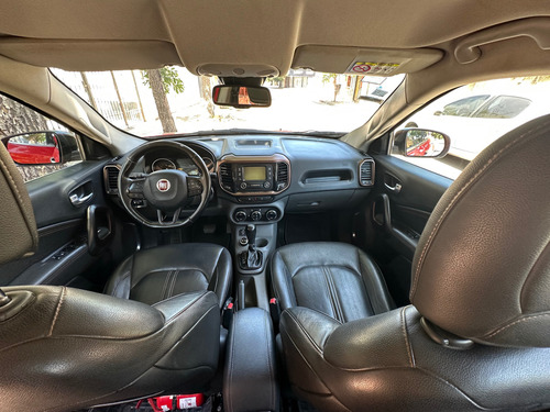 Fiat Toro 2.0 Volcano 4x4 At