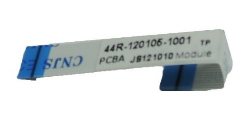 Cabo Flat Touchpad Notebook Positivo 44r-120105-0701 12 Vias