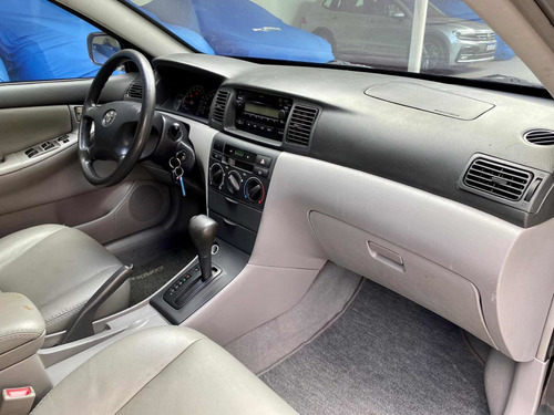 Toyota Fielder 1.8 Gasolina 4p Automático Blindada-2007/2007