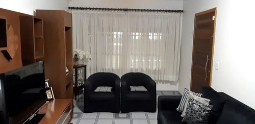Imagem 1 de 15 de Casa Sobrado Para Venda, 3 Dormitório(s), 162.0m² - 2696