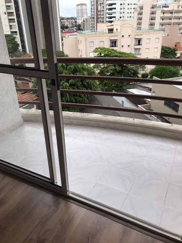 Imagem 3 de 13 de Apartamento Reformado 80 M² 3 Dormitórios 1 Suíte E 2 Vagas De Garagens - Ap2825