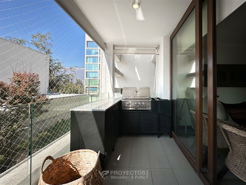 Increíble Dpto En Venta 2 Dorm En La Dehesa - Portal