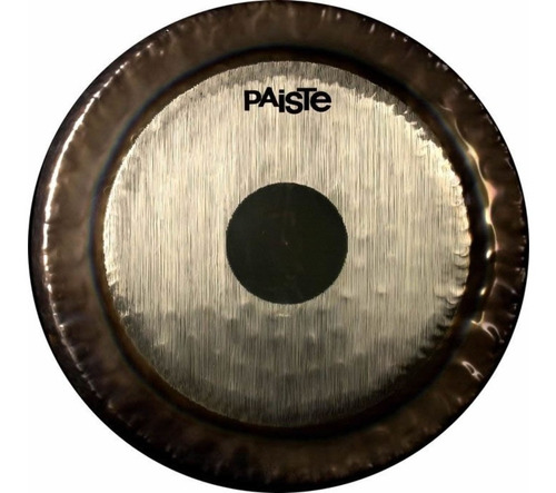 Paiste Gong 20 Symphonic Profesional Plato Platillo Cuotas