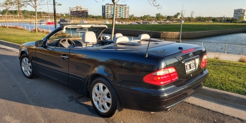 Mercedes-benz Clk 3.2 Clk320 Avantgarde At 2003