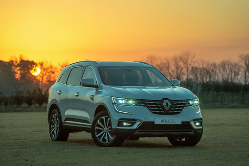 Renault Koleos Ultima Unidad Disponible En El Pais (rich)