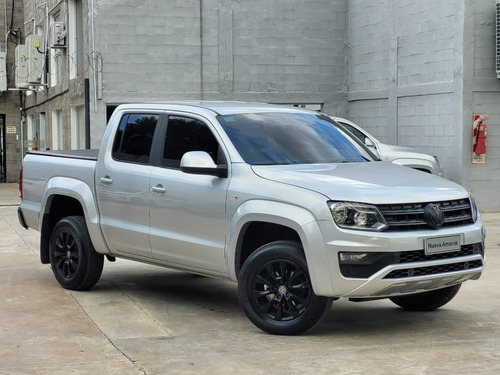 Imagen 4 de 15 de Volkswagen Amarok Comfortline 4x2 2022 Mh