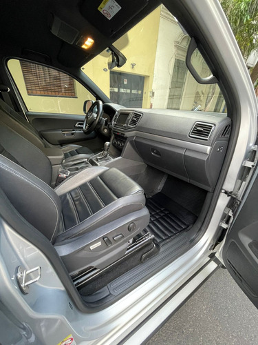 Imagen 21 de 24 de Volkswagen Amarok V6 Extreme