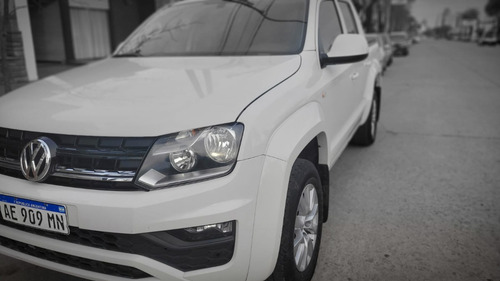 Volkswagen Amarok 3.0 V6 Cd Comfortline
