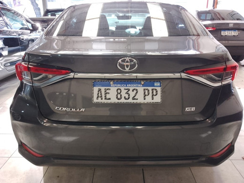 Toyota Corolla 2.0 Xli Cvt 170cv
