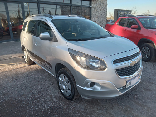 Chevrolet Spin 1.8 Lt 5as 105cv