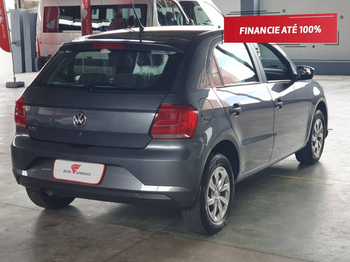 Volkswagen Gol 1.0 12v Mpi Totalflex 4p Manual