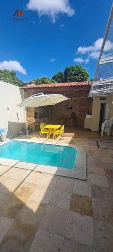 Imagem 9 de 26 de Casa Duplex À Venda No Jóquei Clube/joão 23 Em Fortaleza/ce - Ca0242