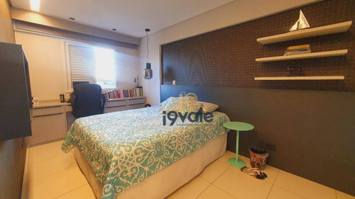 Imagem 15 de 30 de Apartamento Com 2 Dormitórios À Venda, 77 M² - Vila Ema - São José Dos Campos/sp - Ap2802