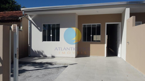 Imagem 6 de 30 de Casas Novas A 350m Da Praia, Canoas, Pontal Do Parana - Pr. Ref.:2911r - 129