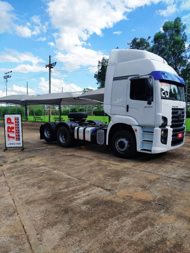 Imagem 8 de 9 de Vw 25360 6x2 2020 - Frota Jbs Friboi - Único Dono