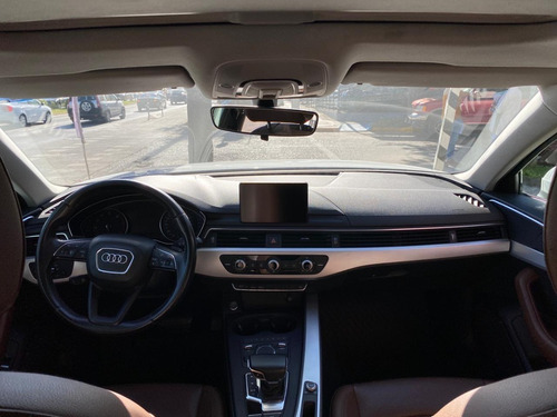 Imagen 8 de 10 de Audi A4 2.0 Lts Dynamic 2017