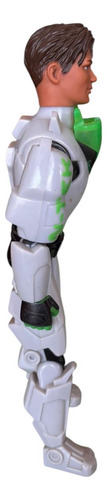 Figura De Acción Max Steel Traje Gigante De Acción Colección (Usado)