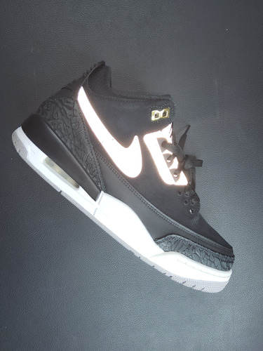 Tenis Nike Jordan 3 Retro Tinker Hatfield