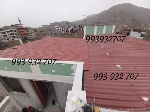 Anulaciones, Modificaciones, Implemetaciones En Drywall