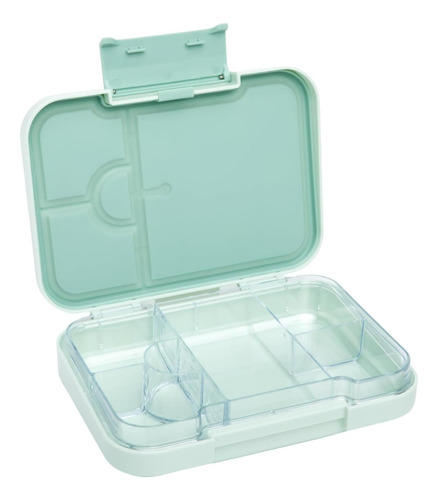Gimmiebox Caja De Almuerzo Para Niños A Prueba De Fugas Caja