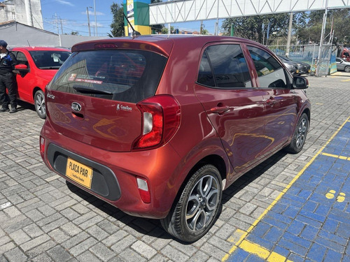 Imagen 10 de 20 de Kia Picanto Vibrant Hb Mt 2020 - 1300cc