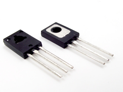 2sd669 Transistor Npn Switching 1.5a To-126 Pack X10
