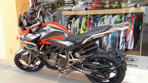 Beta Zontes T310 0km - El Flaco Motos