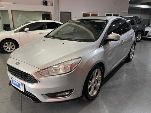 Ford Focus III 2.0 Se Plus Mt