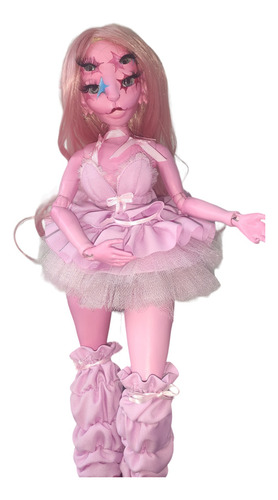 Melanie Martínez Muñeca Articulada Bjd Ball Jointed Doll
