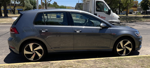 Volkswagen Golf 2.0 Gti Tsi App Connect + Cuero
