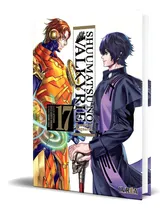 Comprar Shuumatsu No Valkyrie Vol. 17: Record Of Ragnarok, De Takumi Fukui. Serie Record Of Ragnarok, Shuumatsu No Valkyrie, Vol. 17. Editorial Ivrea, Tapa Blanda, Edición Primera En Español, 2023