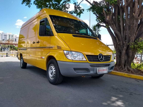Sprinter 2010 Alta/longa Financio R$21mil + 48x Ou Troco