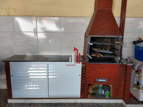 Imagem 24 de 30 de Casa Com 4 Dormitórios À Venda, 120 M² Por R$ 999.999,80 - Jaraguá - São Paulo/sp - Ca0327