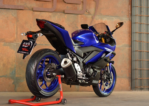Imagem 4 de 8 de Yamaha Yzf R3 2020