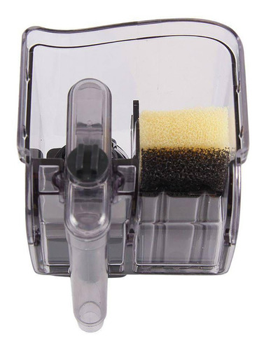 Filtro Externo Maxxi Hf 60 L/h P/ Aquários De Até 20 Litros